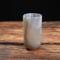 Brazilian Jade Agate Scent Cup Portable Atmosphere Health Drinking Cup Master Cup Tea Cup Tea Set