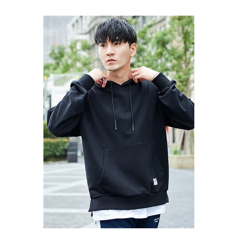 Sweatshirt homme en Coton - Ref 3127479 Image 19