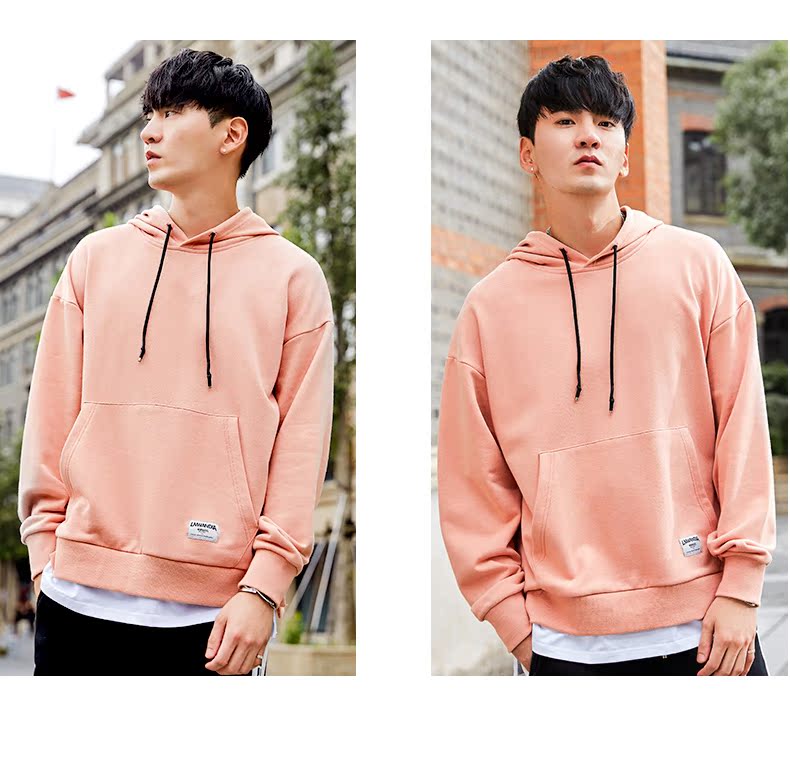 Sweatshirt homme en Coton - Ref 3127479 Image 16