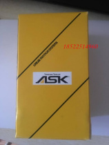 Japan ASK bearing ASK linear bearing ASK LCF-30BLUU warehouse spot original