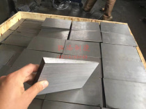 xie tie oblique horn horn machine horn diagonal gasket steel xie tie flat iron adjustment Shim xie tie