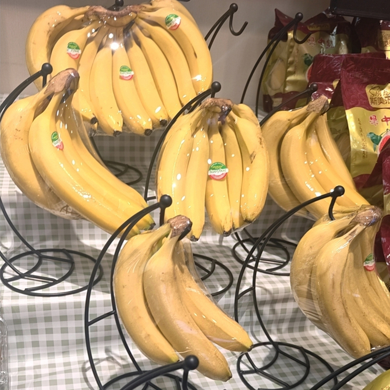 Banana Hanging Rack, Hanging Banana Display Rack, Supermarket Banana Rack, Display Rack, Fruit Shop Banana Placement Rack Banana Hanging Rack, Hanging Banana Display Rack, Supermarket Banana Rack, Display Rack, Fruit Shop Banana Placement Rack