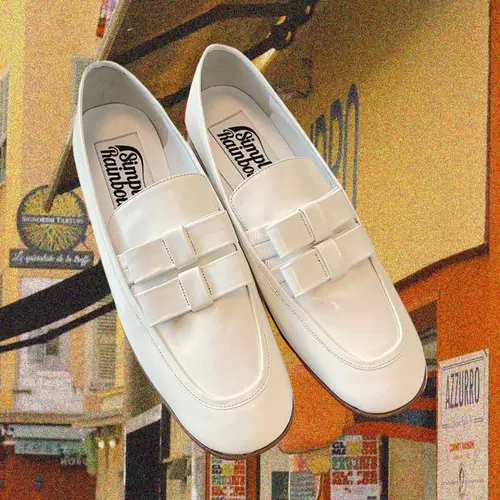 Simple Rainbow2021 Big Bowl Lefu обувь