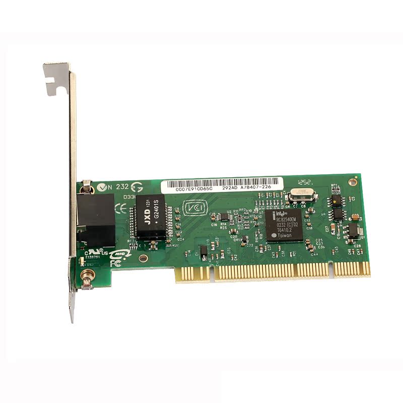 Intel Ethernet Controllers