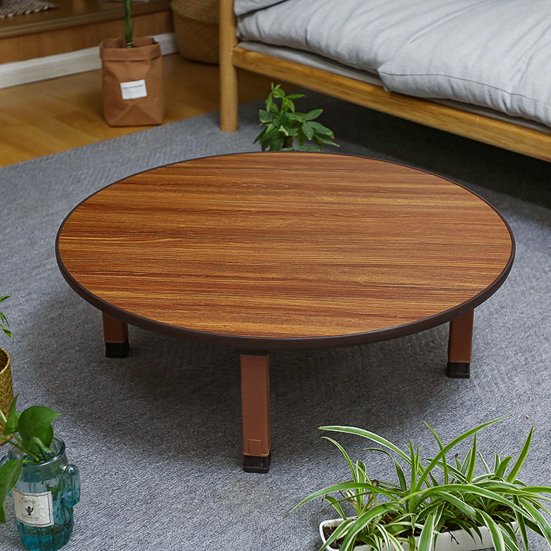 Han Style Folding Small Table Sloth Bed with study table Laptop Computer Desk Tatami Dwarf Table Boutique