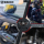 Задняя амортизация Bazuka JP102 модифицированная Jiumei F300 mini 3