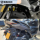 Задняя амортизация Bazuka JP102 модифицированная Jiumei F300 mini 2