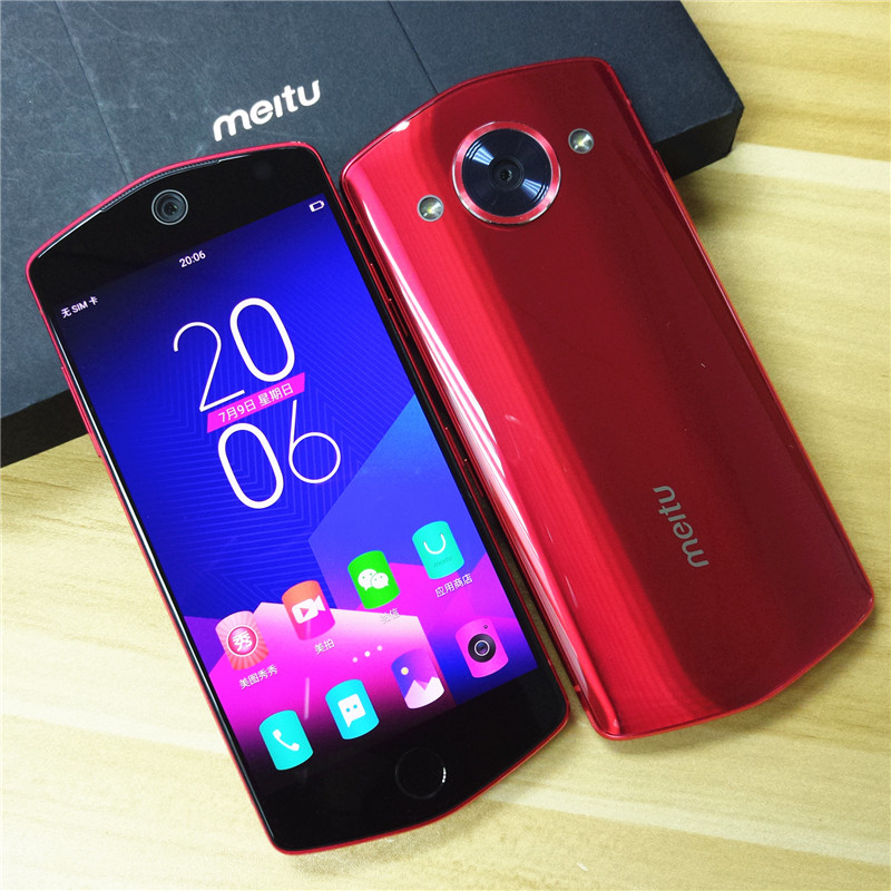 Купить Мобильный телефон meitu/Мито Мито М8 М8 М8 смартфон телефон ...