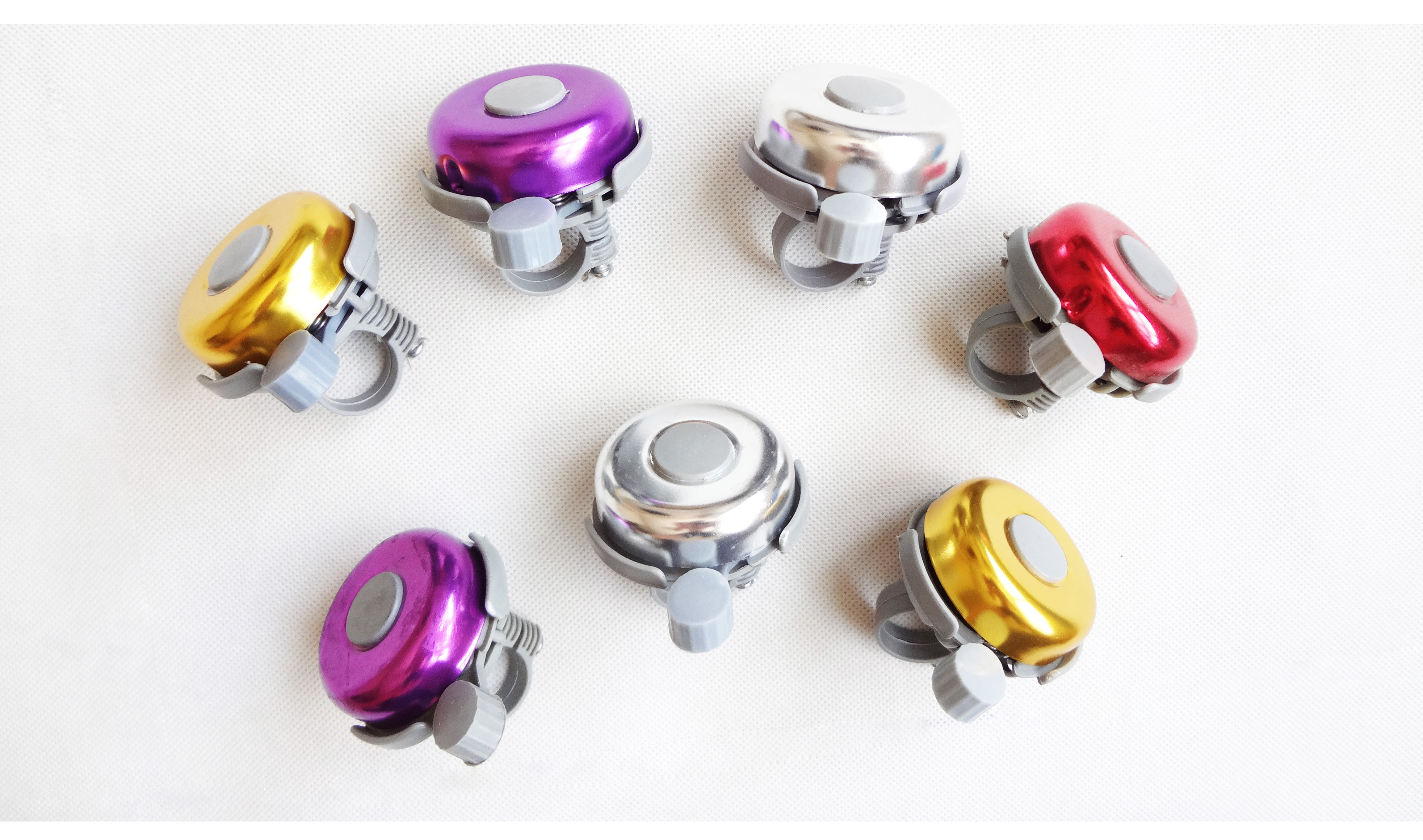 Avertisseur de vélo sonnerie commune - Ref 1452218 Image 7