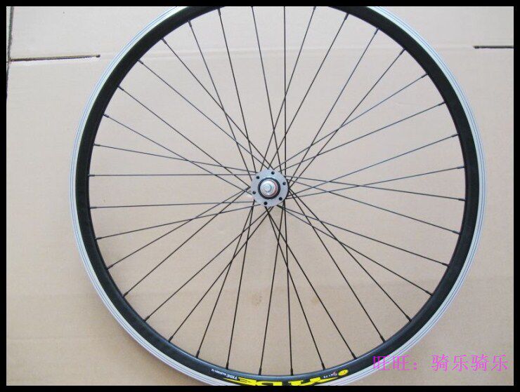 Roues de vélo cyclisme sur route - Ref 2379229 Image 6