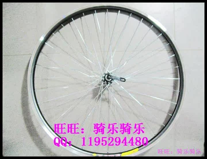 Roues de vélo cyclisme sur route - Ref 2378285 Image 3