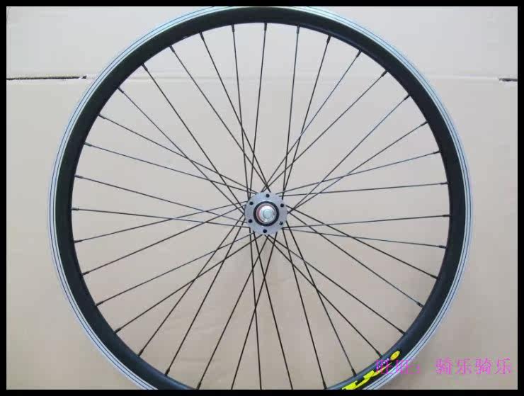 Roues de vélo Mountain Bike 26 pouces - Ref 2379249 Image 7