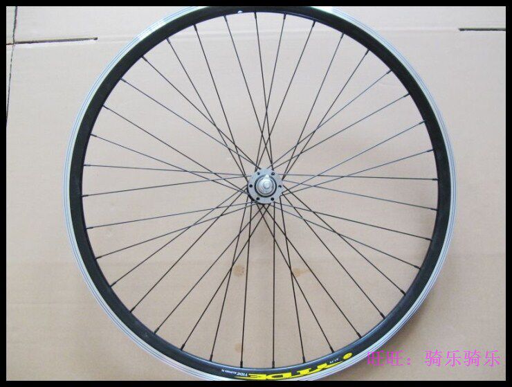 Roues de vélo cyclisme sur route - Ref 2379229 Image 3