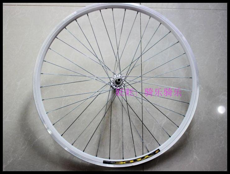 Roues de vélo cyclisme sur route - Ref 2364011 Image 7