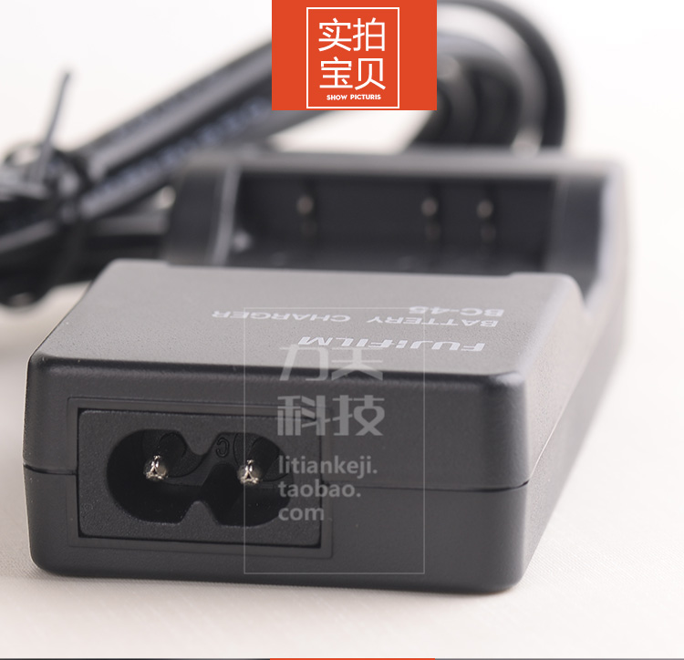 Bộ sạc chính hãng Fuji BC-45B NP-45A JX305 Z91 T360 Polaroid mini90 - Phụ kiện máy ảnh kỹ thuật số balo benro swift 200