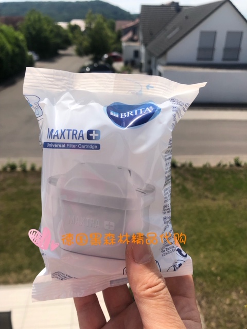 Spot Germany Direct purchase Beginderbrita filter kettle Water purifier Three generations of filter core 4 Single only Maxtra 