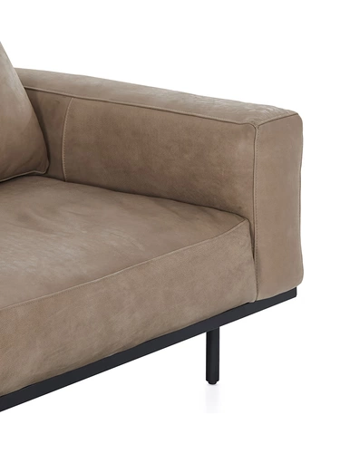 Sinabo Nordic Light Luxury Down Down Down Simple Simple Passion Technology Trailm Taroud Большой астрома диван диван