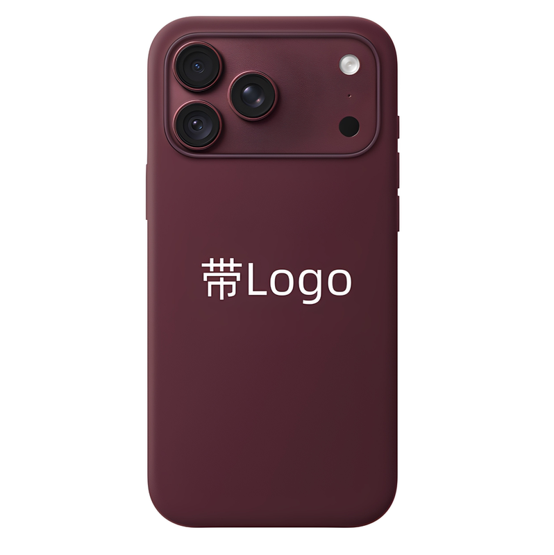 [Same as Official Website] Suitable for Apple 18 Pro Max Liquid Silicone Phone Case, iPhone 18 Pro Camera Touch Button, Magsafe Magnetic Animation, 17 Pro Max Full-Cover Phone Protection