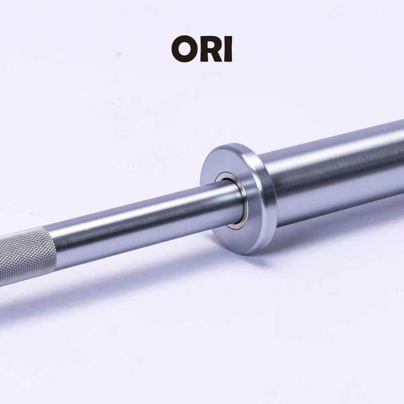 Ori Full Hard Chrome 1.83m Power Lifting Copper Set Gym Bench Press Deadlift Bar Large Hole Commercial Barbell Bar Ori Full Hard Chrome 1.83m Power Lifting Copper Set Gym Bench Press Deadlift Bar Large Hole Commercial Barbell Bar