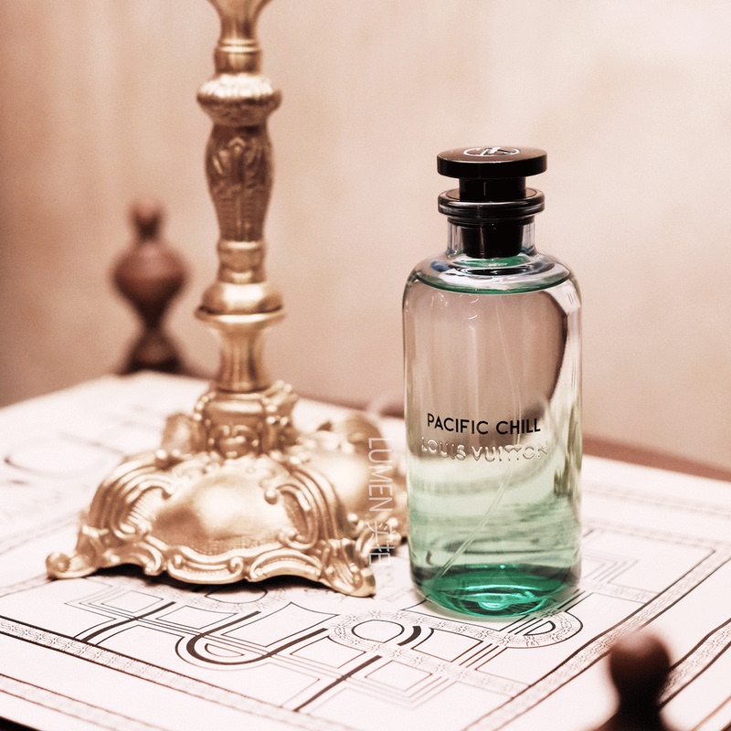 【Official Product】Directly Shipped from China: Lv Breaking Dawn, Afternoon Swim, California Dream, Serene Coast, Thunderstorm, Leisure Time Perfume