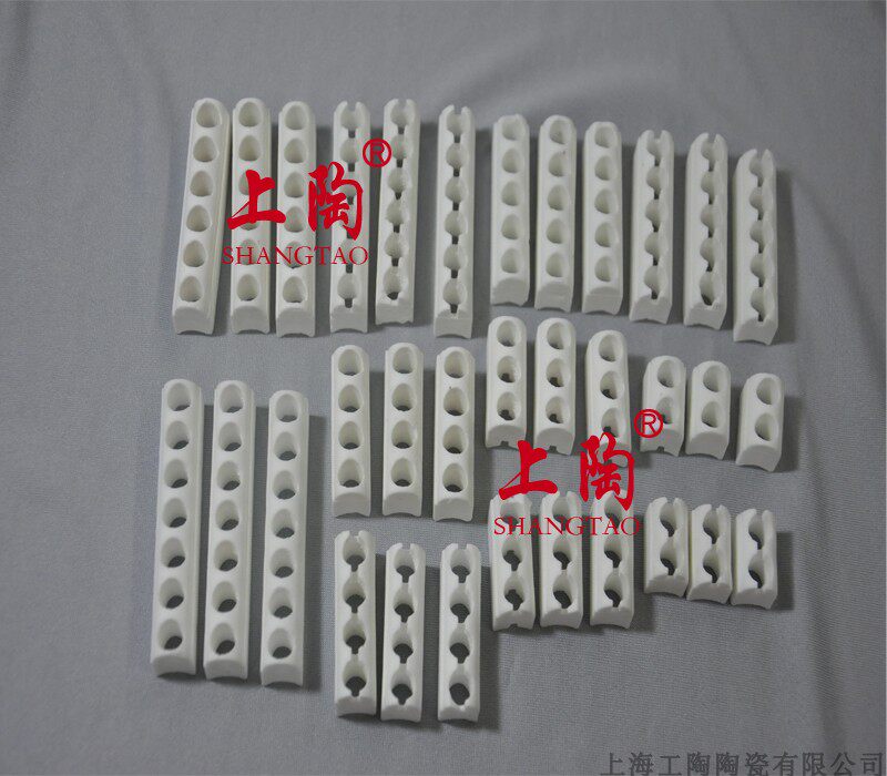 白色瓷条 滑石瓷陶瓷条 高频瓷 电加热圈专用 加热器热熔胶涂布机
