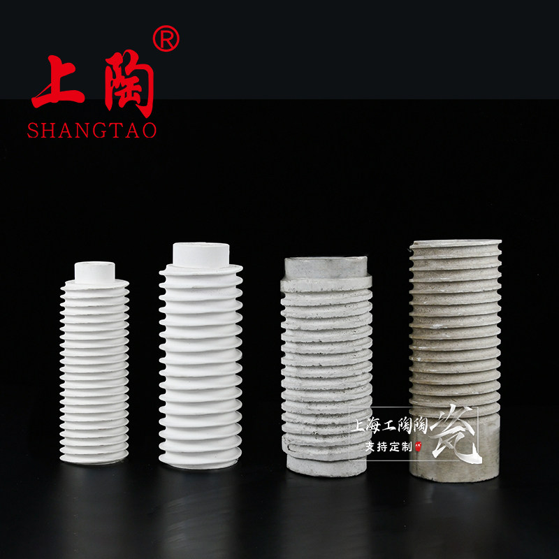 高温耐火供应炉管 中频炉高温绝缘外丝管 退火炉工业电炉炉管