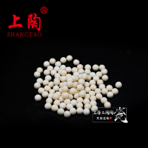 99% wear-resistant alumina ceramic ball aluminum oxide ceramic ball corundum ball grinding ball medium temperature resistant abrasive