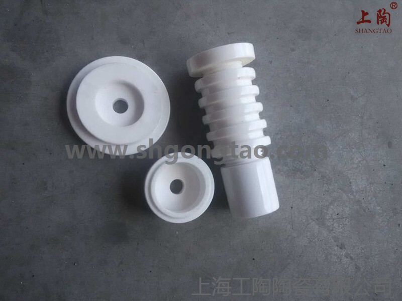 环保高压绝缘子,净化器陶瓷绝缘子,绝缘瓷瓶,绝缘体,陶瓷绝缘柱