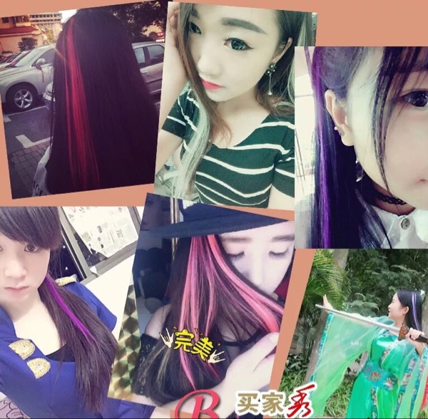 Extension mèches - Ref 221940 Image 11