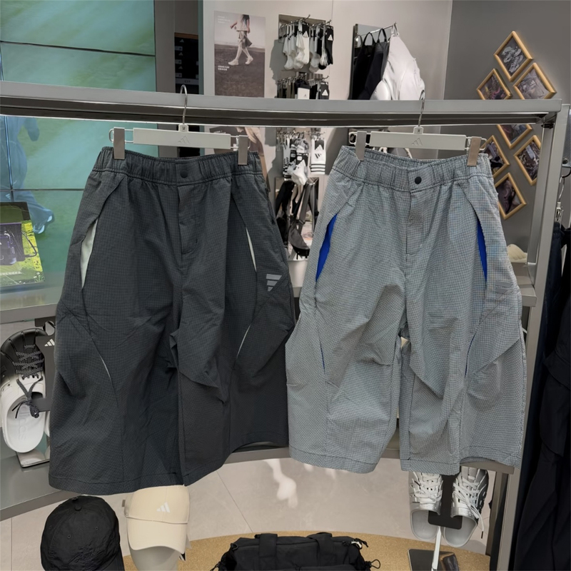 Adidas Fos Men's Sports Casual Trendy Outdoor Loose Mid-Length Shorts Kx6659 Kx6660