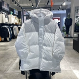 Puma, зимний спортивный трендовый пуховик для отдыха