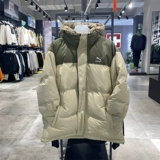 Puma, зимний спортивный трендовый пуховик для отдыха