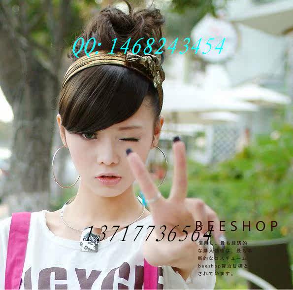 Extension cheveux - Chignon - Ref 249014 Image 19