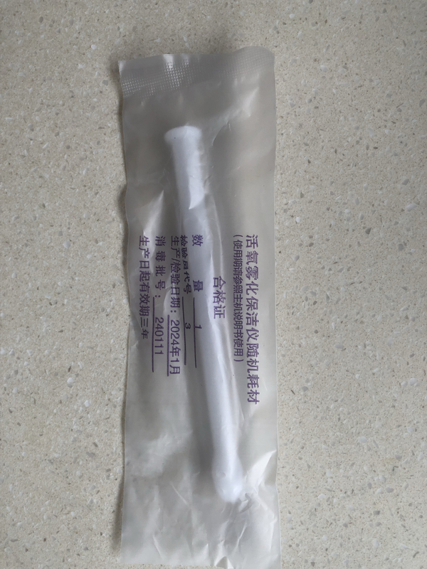 100 Disposable Gynecological Ozone Applicators Ozone Device Rinse Head Atomizer Head Ozone Tube Rinse Device