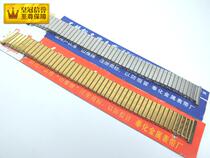 Watch accessories watch strap high-grade metal stretch strap tank strap