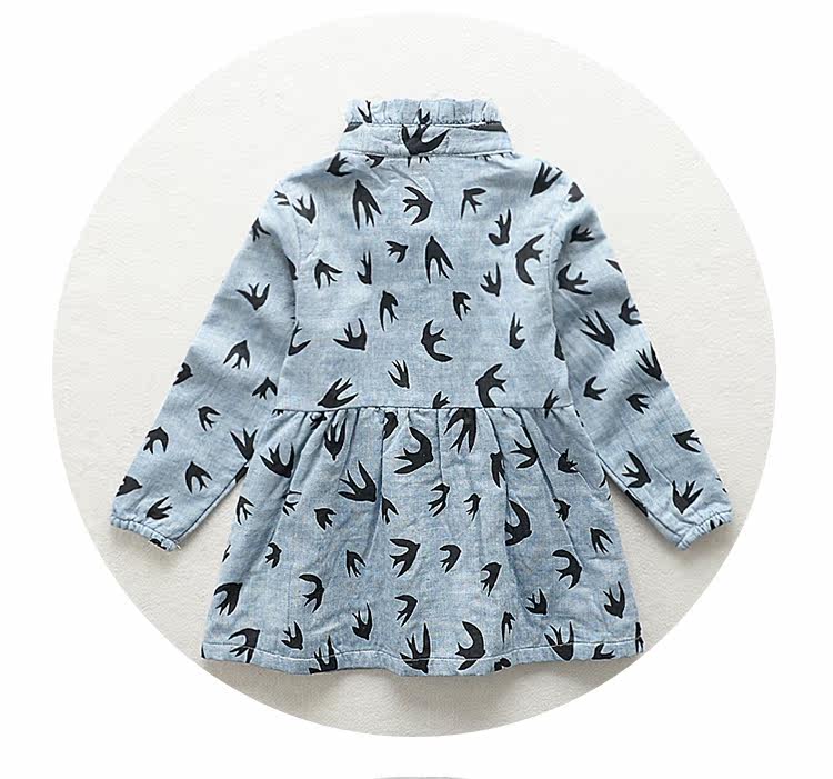 Robes pour fille - Ref 2045465 Image 18