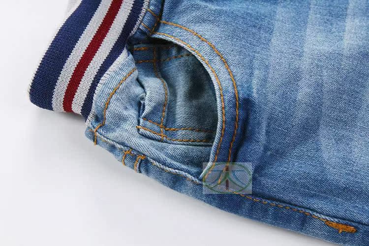 Pantalon garcon en toile - Ref 2055478 Image 17