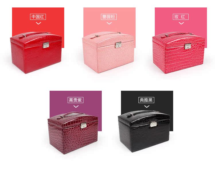 Coffret à bijoux - Ref 3106463 Image 10