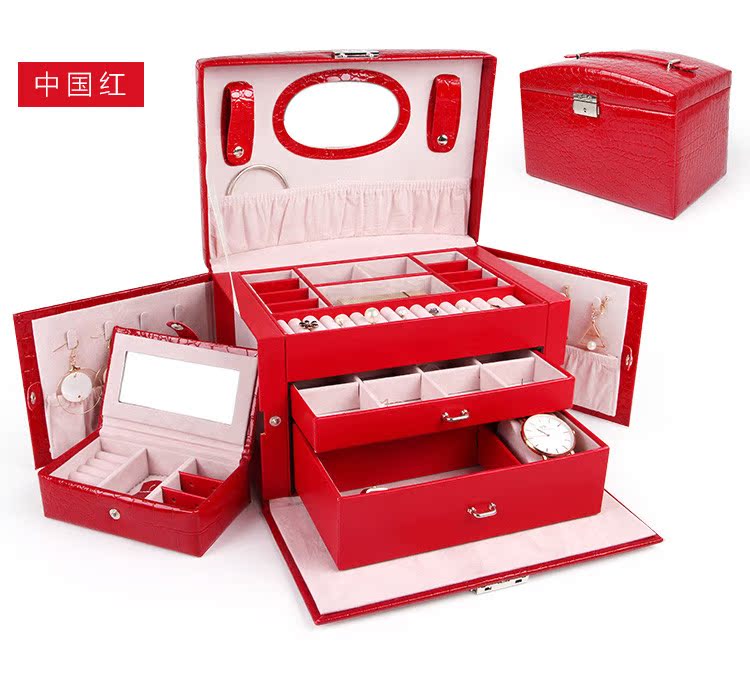 Coffret à bijoux - Ref 3106463 Image 21