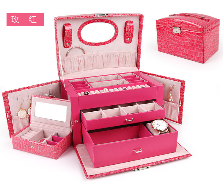 Coffret à bijoux - Ref 3106463 Image 23