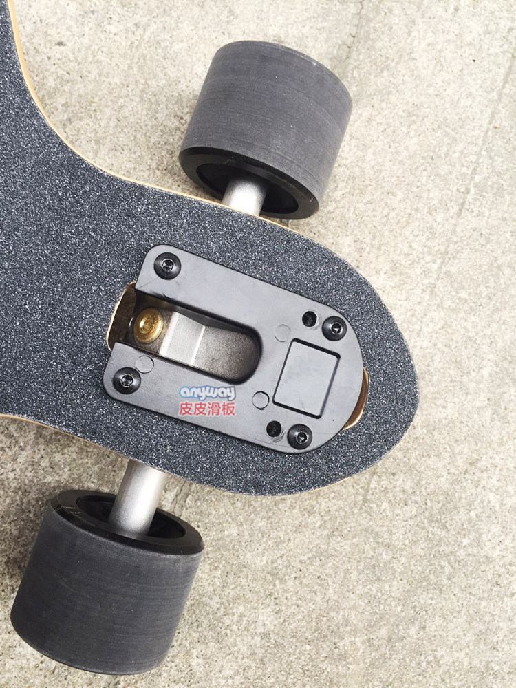 Skateboard pour homme femme ANYWAY - Ref 2596102 Image 13