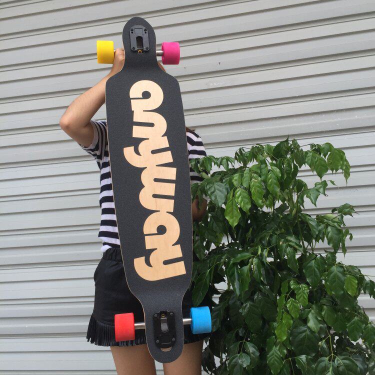 Skateboard pour homme femme ANYWAY - Ref 2596102 Image 8