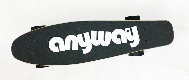 Skate pour homme femme ANYWAY - Ref 2595477 Image 13