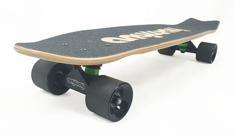 Skateboard pour homme femme ANYWAY - Ref 2605185 Image 8