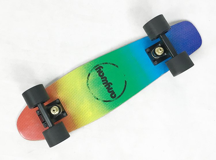 Skate pour homme femme ANYWAY - Ref 2595477 Image 17