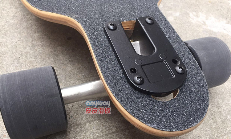 Skateboard pour homme femme ANYWAY - Ref 2596102 Image 11