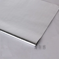 Высокое давление бумага с серебро 1