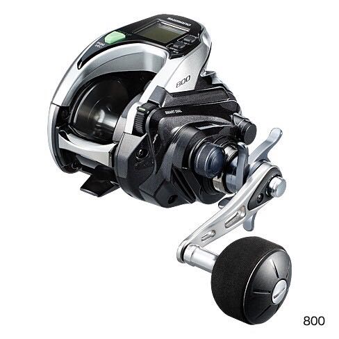 SHIIMANO Jubilee FM800 Electric wheel electric winch boat fishing wheel FORCEMASTER 800 electric fishing wheel