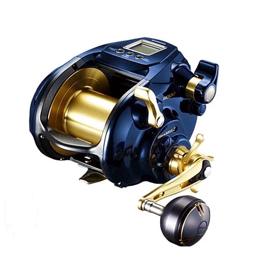 2019 SHIMANO Beast Master6000 Simano Simano BM6000 9000 Electric Wheel