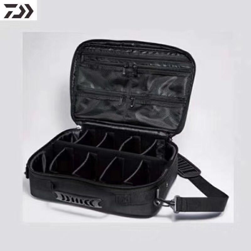 DAIWA and 2020 new fishing wheel packages Luther fishing wheels Fishing Outdoor Containing Bag Portable